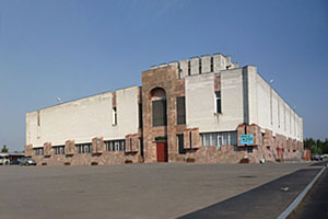 Здание Хованского крематория